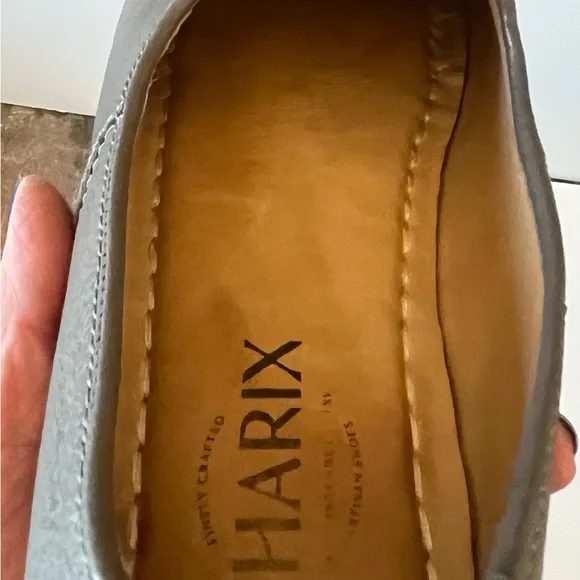 Charix Classic Slip-On, Gray, Size 38 - Picture 8 of 11